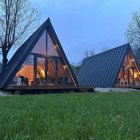 E D E L H E R T - Luxe Alpenhuis In Prachtig Karinthie Gnesau Eksteriør bilde