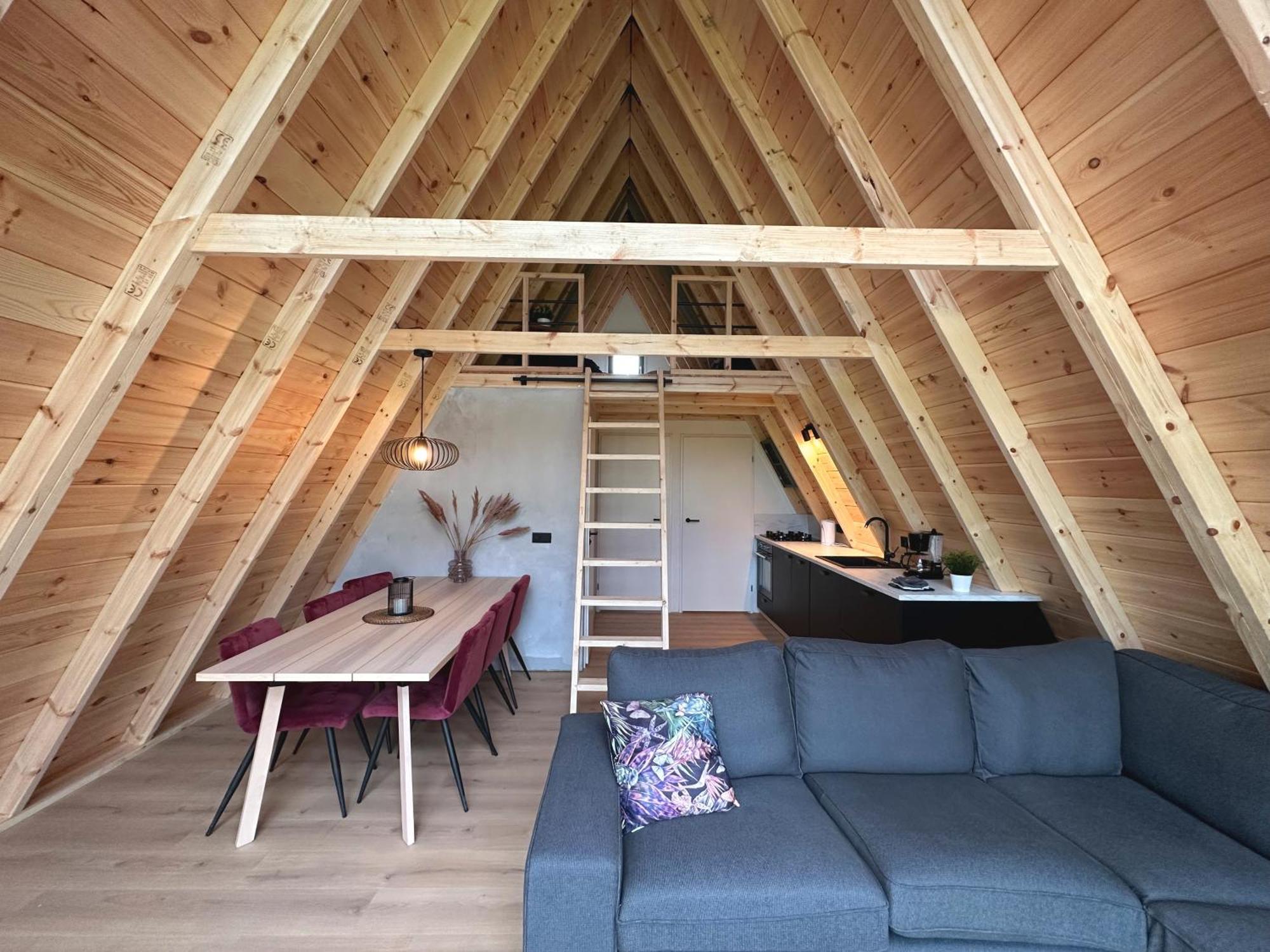 E D E L H E R T - Luxe Alpenhuis In Prachtig Karinthie Gnesau Eksteriør bilde