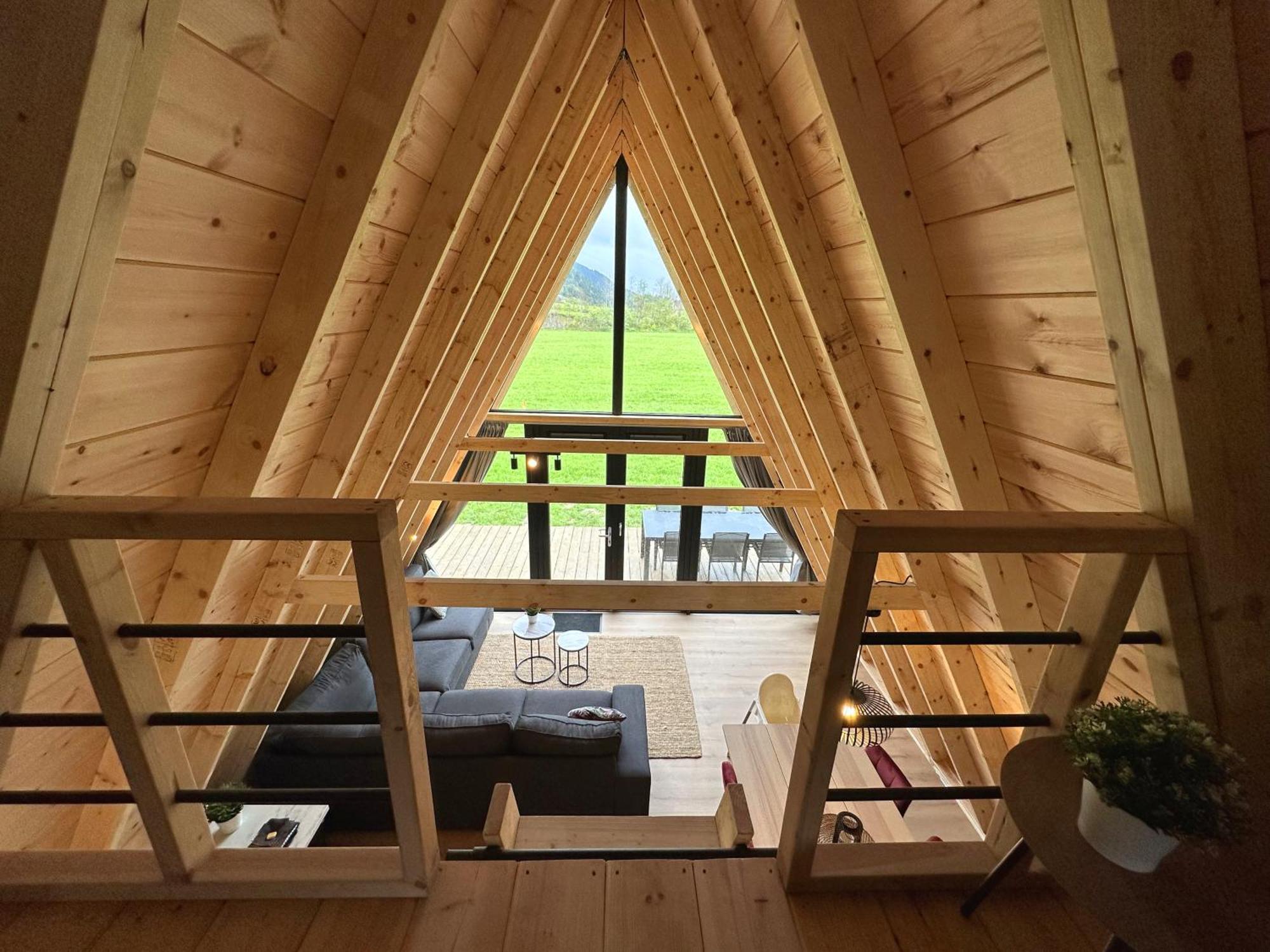 E D E L H E R T - Luxe Alpenhuis In Prachtig Karinthie Gnesau Eksteriør bilde